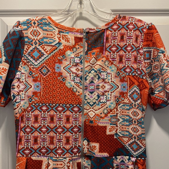 LulaRoe Amelia Dress M - Picture 11 of 12